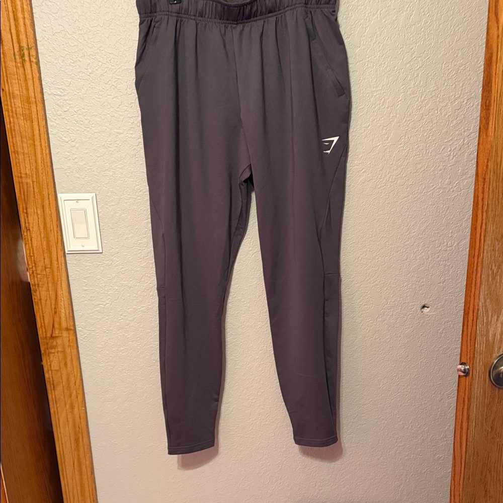 Gymshark Charcoal Joggers